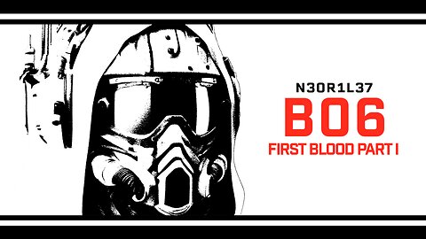 Praise God! BO6 FIRST BLOOD PT 1