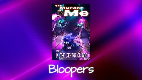 TMOM Issue 14 Preview Comic Dub Bloopers
