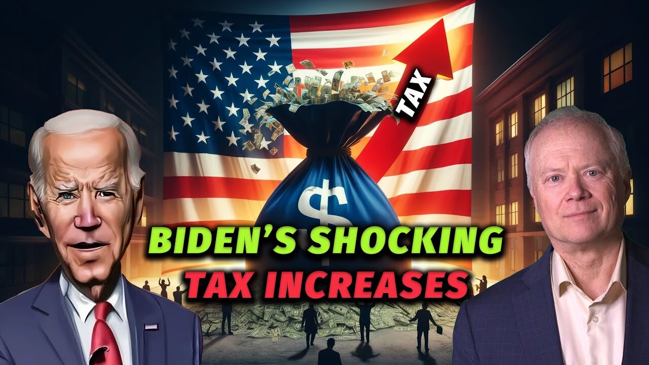 Bidens Tax Increase Sends A Very Dark Signal - Peak Prosperity