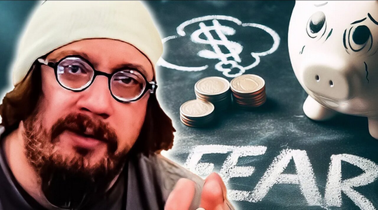 Sam Hyde on the Fear of Losing 🤑Money!