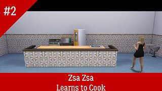 Zsa Zsa Learns to Cook 002