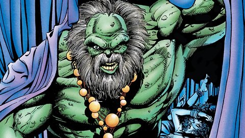 Origen de Maestro - Tierra 9200 | Robert Bruce Banner | Hulk Futuro Imperfecto - Marvel Comics