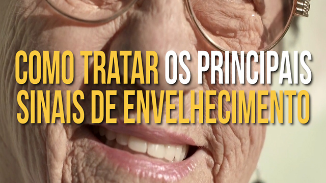 Como Tratar Os Principais Sinais De Envelhecimento Da Pele