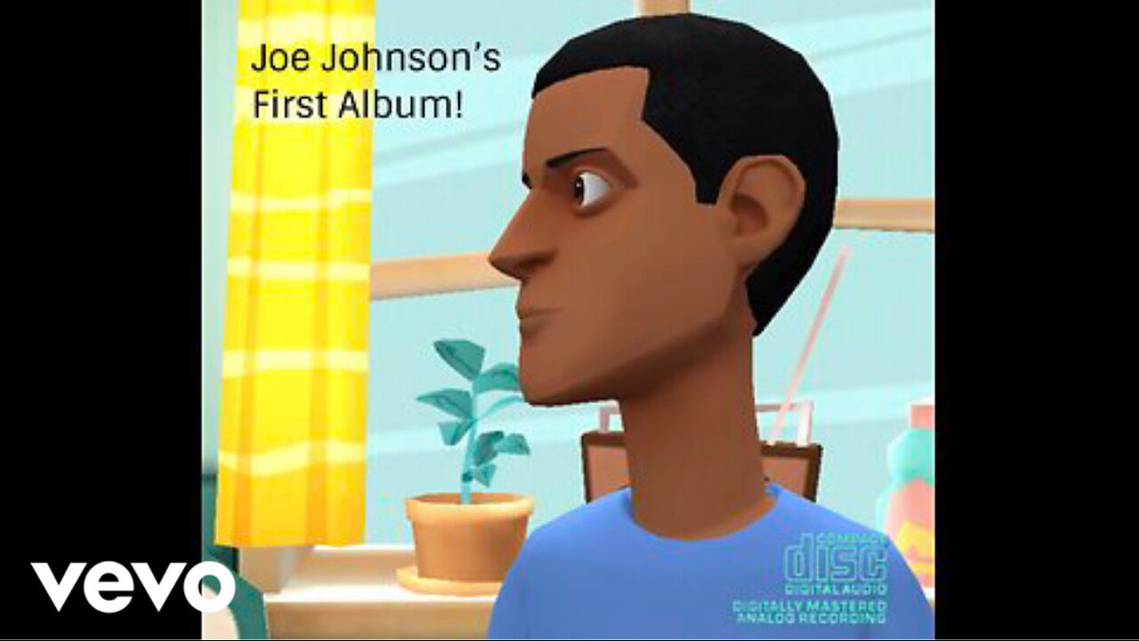 Joe Johnson - Lost In A Melody Pt. 2 (Audio)