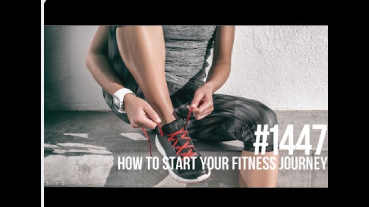 How to Start Your Fitness Journey