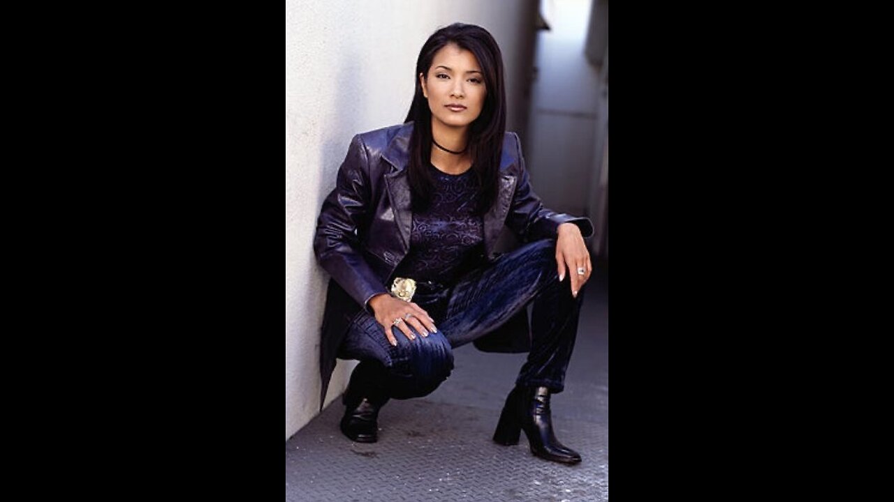 Cross kick Studio Films Kelly HU Moore Actress 12