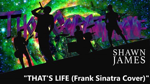 WRATHAOKE - Shawn James - That's Life (Frank Sinatra Cover) (Karaoke)