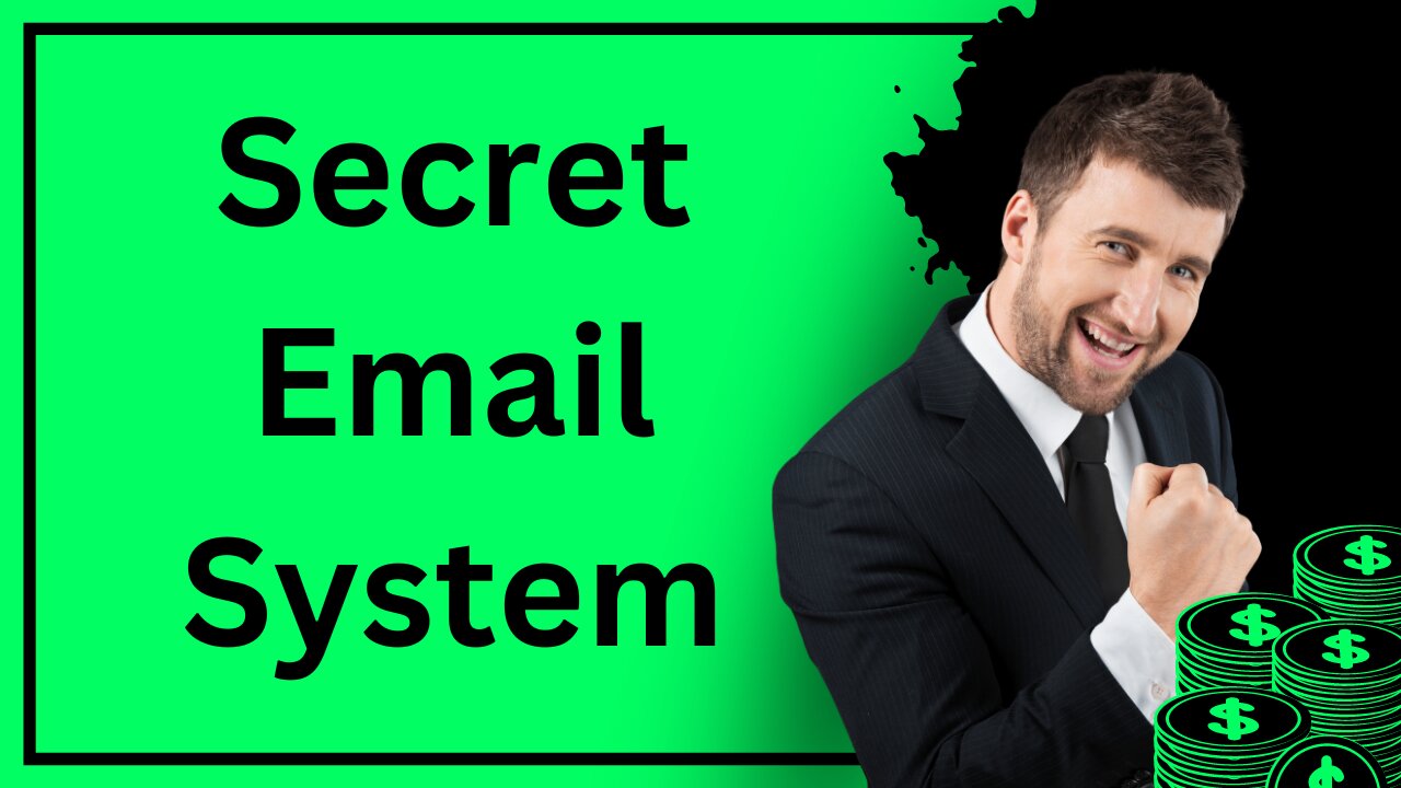 Secret Email System