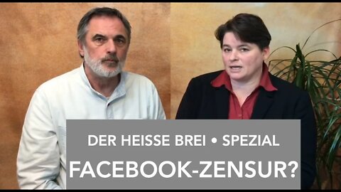 DHB • Spezial • Facebook-Zensur?