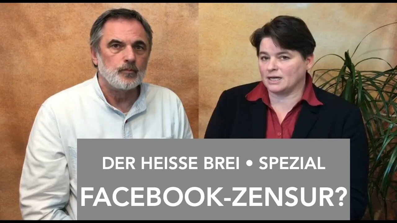 DHB • Spezial • Facebook-Zensur?