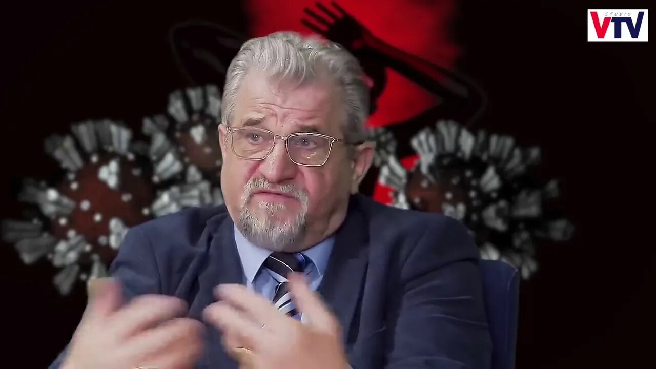 CZY GROZI NAM STAN WOJENNY PO CO WYBORY SKORO WYNIK JUŻ ZNANY dr Andrzej Kaczorowski VTV
