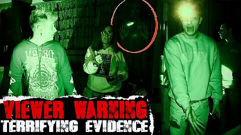 Most Terrifying Night of Our Lives... Overnight in Haunted Queen Mary