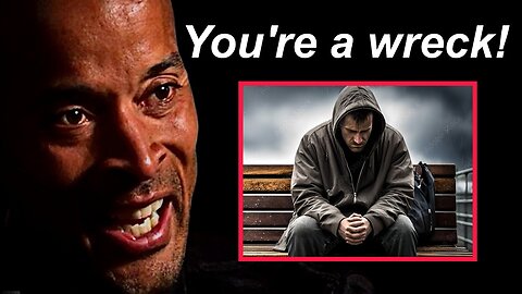 'You Need To Be In Control Of Your Mind' - David Goggins