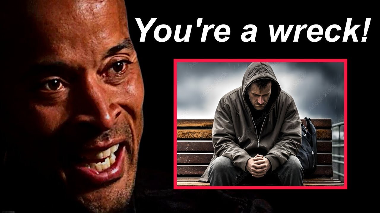 'You Need To Be In Control Of Your Mind' - David Goggins