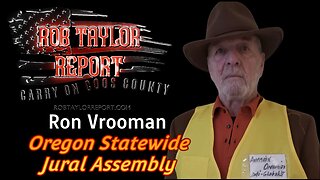 Ron Vrooman and The Oregon Statewide Jural Assembly