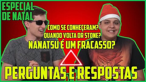 Pergunte ao Hueco mundo!! | Especial de Natal