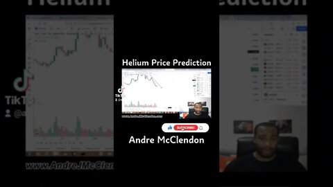 Helium price prediction! #Helium #HNT #bitcoin #money #news #shorts #motivation #altcoins #crypto