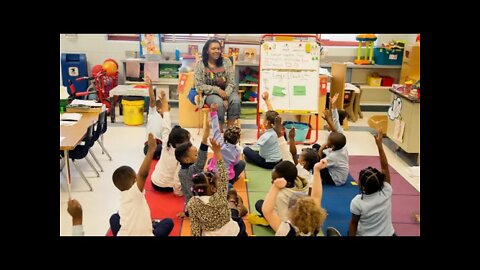 Maryland FORCES Pre-K Students to Gender Identity