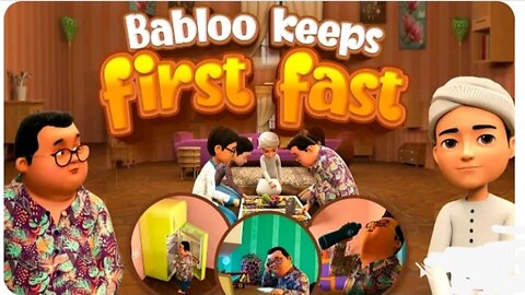 Babloo Keeps First And Fast