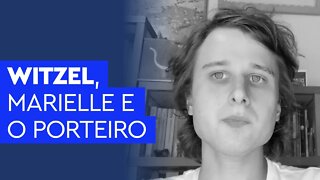 Witzel, o caso Marielle e o porteiro de Bolsonaro