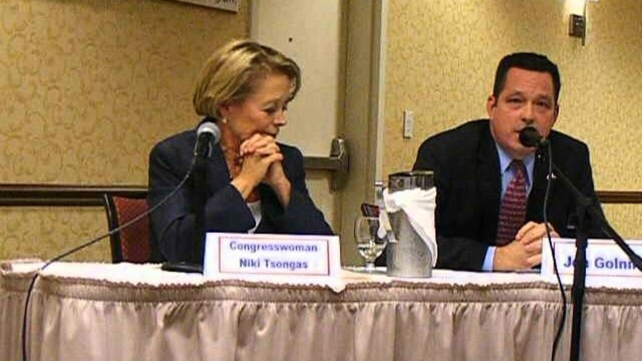 Tsongas Golnik Finance PBS or no