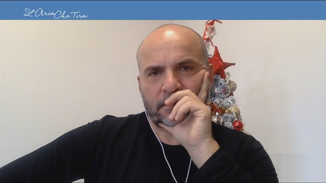 🔴 Interventi di Fabio Dragoni ospite a "L'aria che tira" del 03/01/2023.