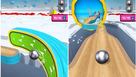 GOING BALLS 51|| Speed RUN || 68 + ONE