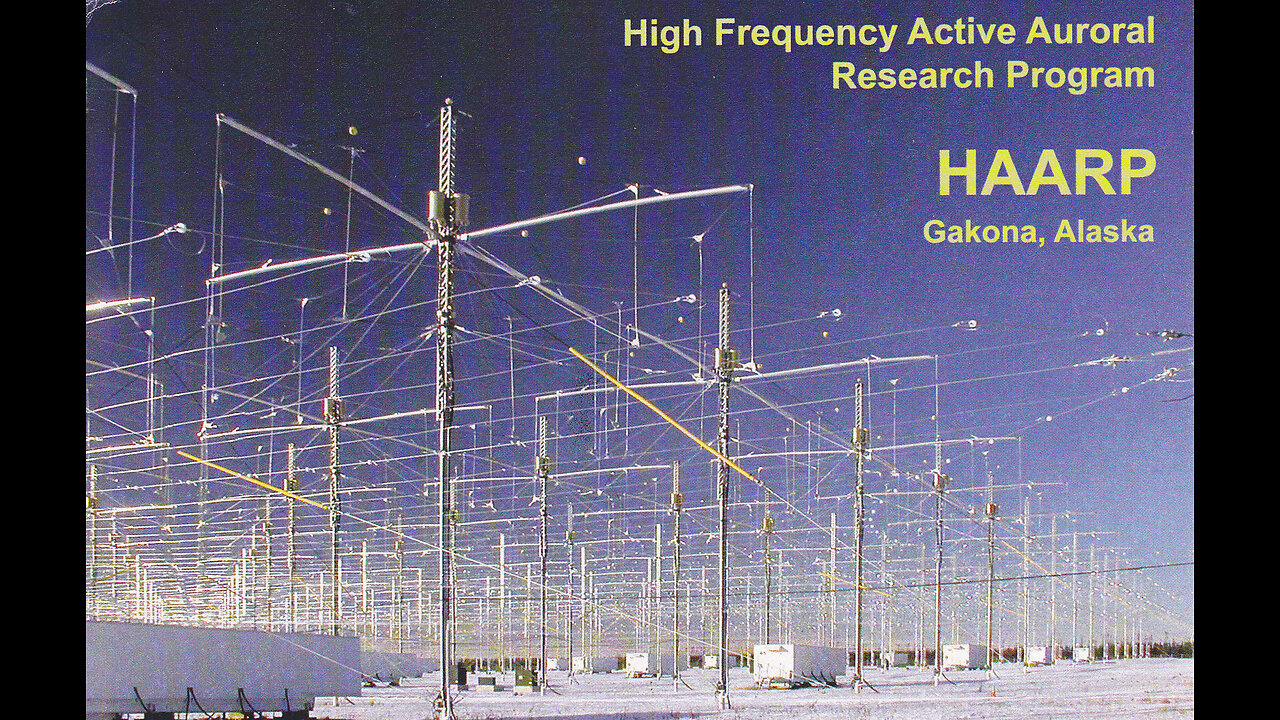 Intentional HAARP Weather Warfare Attacks on Citizens!!! – August 22, 2023