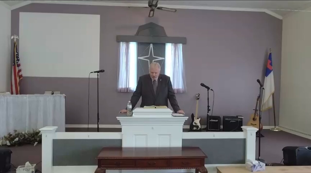 “Five Messages From Hell”, by Pastor Tim Allen Cook on April 30, 2023