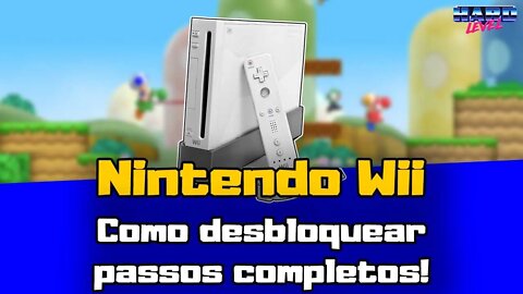 Tutorial Wii - Como liberar o console, evitar bricks e usar jogos via USB! COMPLETO!