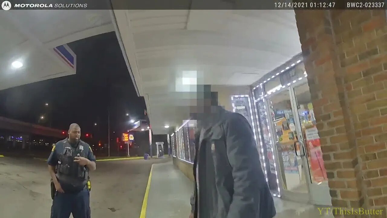 Video shows Redford Township police chasing, arresting attempted carjacking suspect
