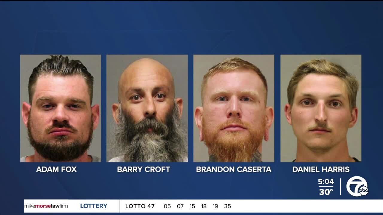 Trial in plot to kidnap, kill Gov. Whitmer begins today in Grand Rapids