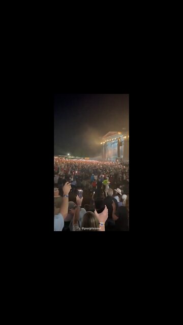 Travis Tritt At Rock The Country in Rome !!!