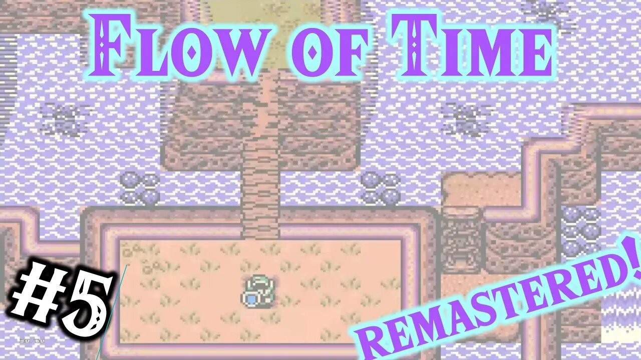 Zelda Classic → Flow of Time Remastered: 5 - Walking Through Time