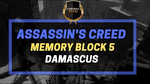 EP.23 AC1 Memory Block 5 - Damascus