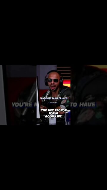 IF YOU HAVE THIS YOU ARE SUCCESSFUL | ANDREW TATE