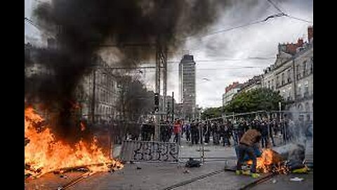 Francia, continúan las protestas antigubernamentales