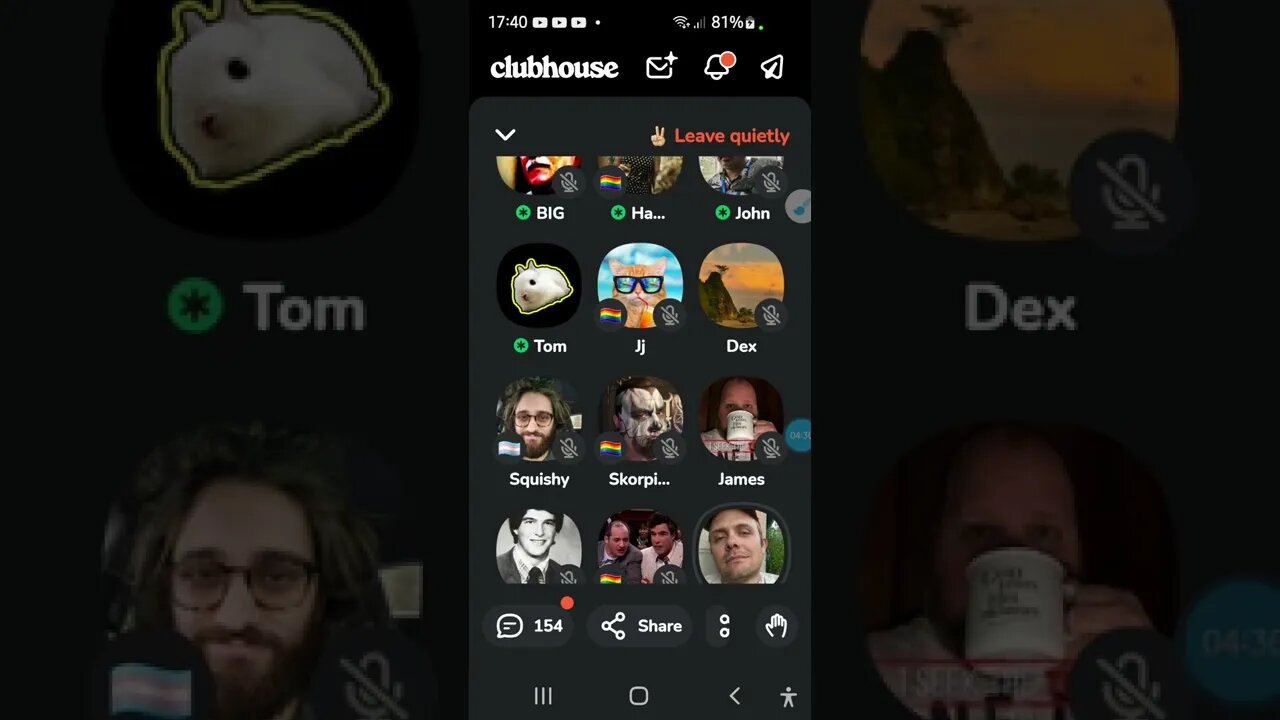 23 June 2022 @Praise I AM 🫒& 🐦and the empty #Victory over @DrKennyRhodes UNofficial 🚬🚬