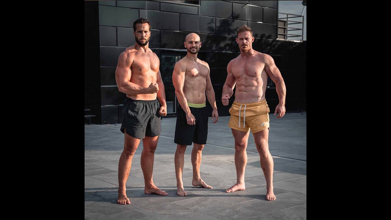 TRISTAN TATE'S Personal Health GURU Shares SECRETS (Part 2)