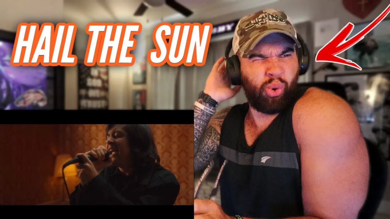 HAIL THE SUN - PARASITIC CLEANSE | REACTION!