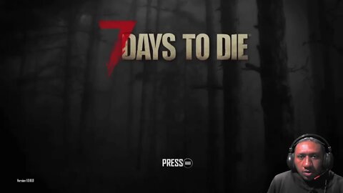 7 Days to Die - JOGO DE ZUMBI