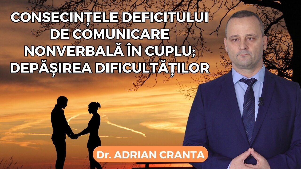 Consecințele deficitului de comunicare nonverbală în cuplu; depășirea dificultăților
