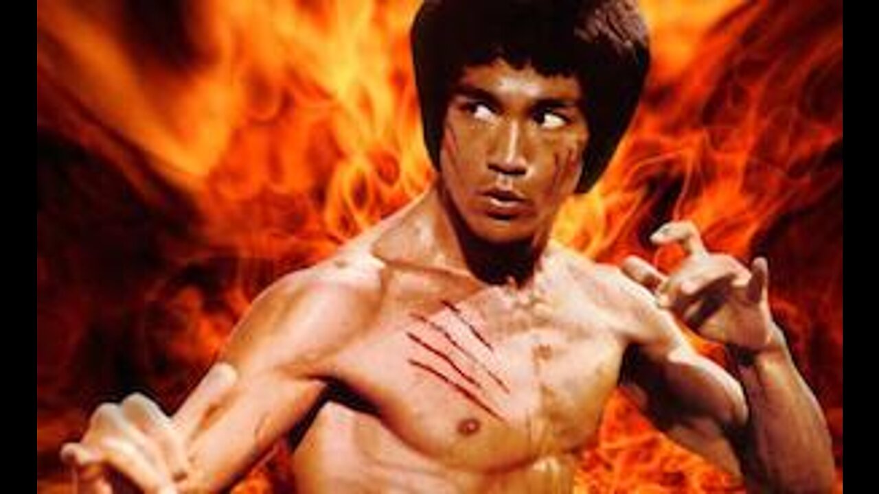 Kung Fu is like Water Part 2 ...