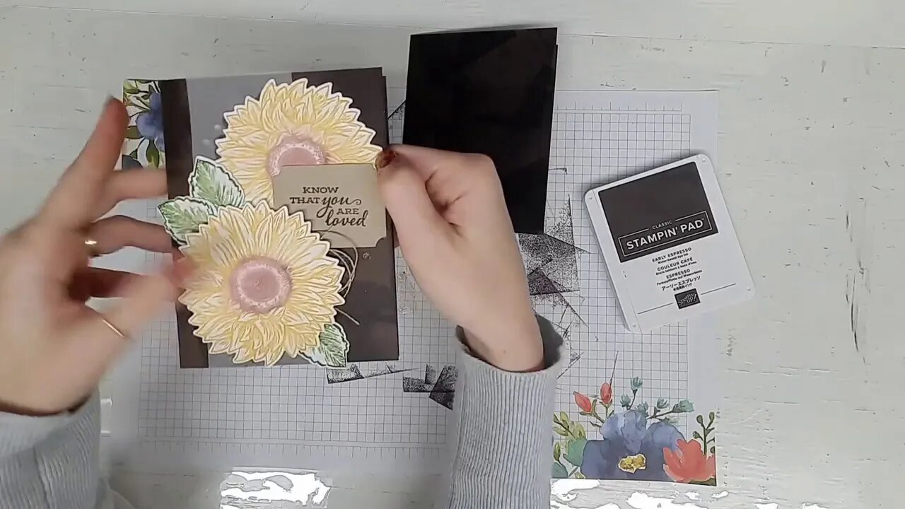 Technique Thursday - Pad Stamping