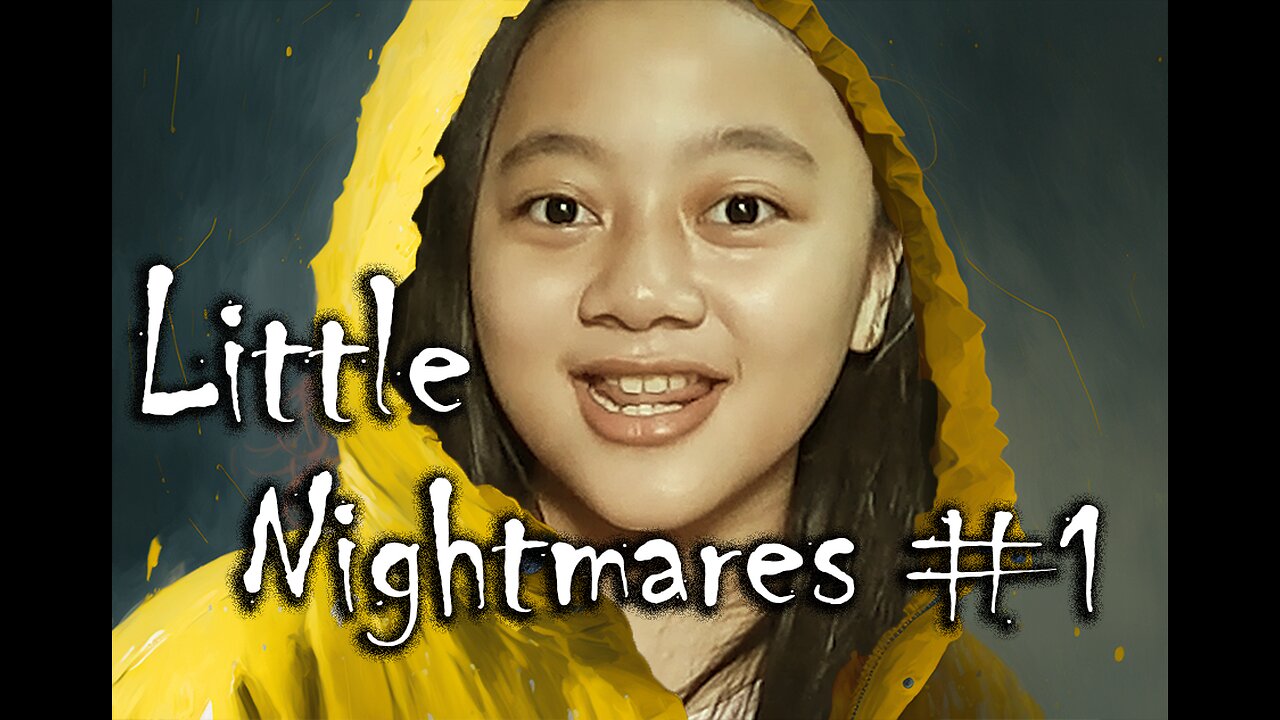 Game keren Little Nightmares - Indonesia #1