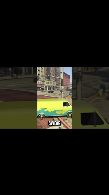 Shaggy Rogers Tells the Future