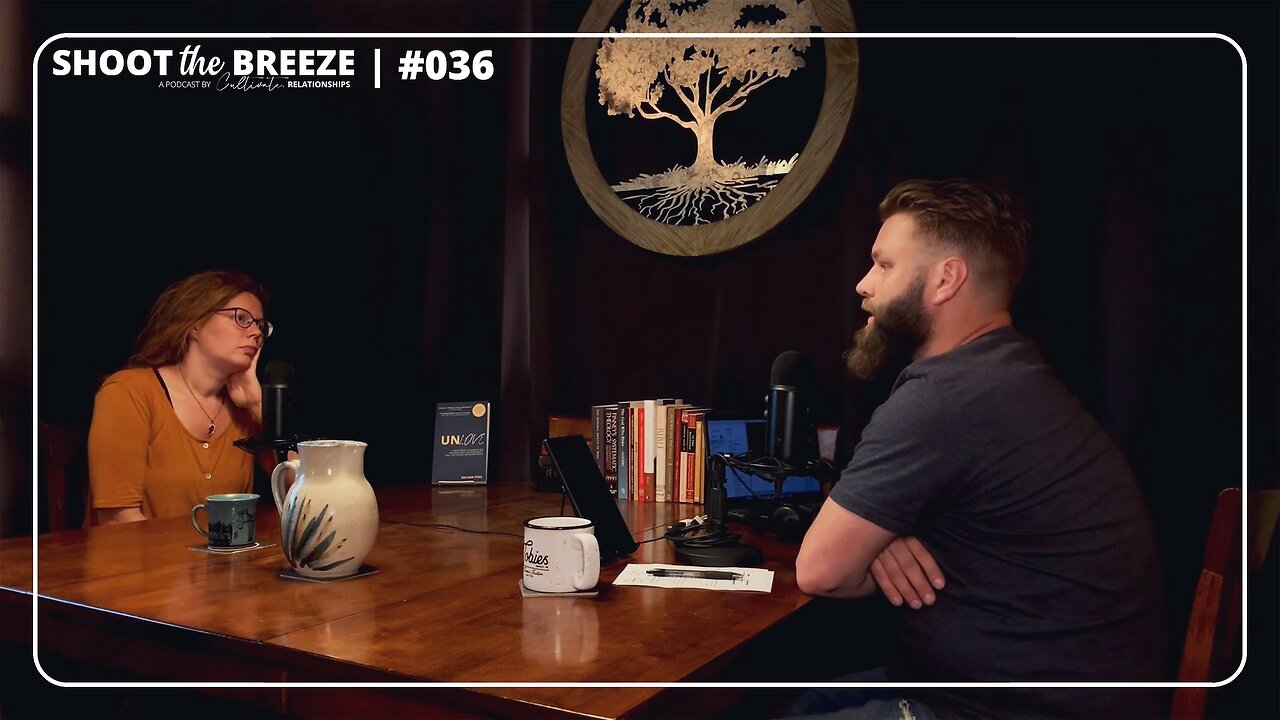 STB036 | Politics | Cultivate Relationships