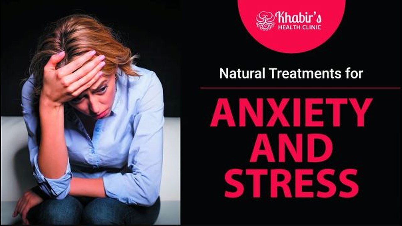 Natural Treatments for Anxiety: Practical Tips and Effective Herbal Remedies