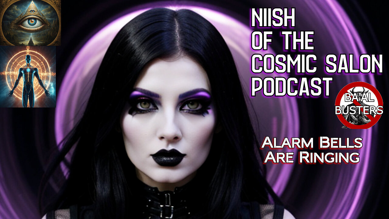 NIISH: A Journey into the Esoteric and Supernatural (Alarm Bells Are Ringing)