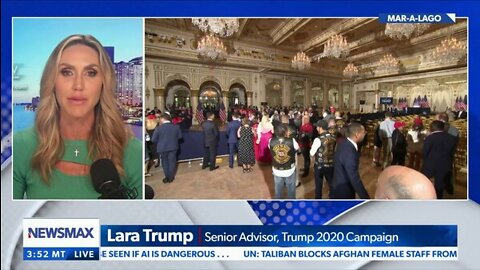 Trump En Route to Mar-A-Lago ahead of Primetime speech